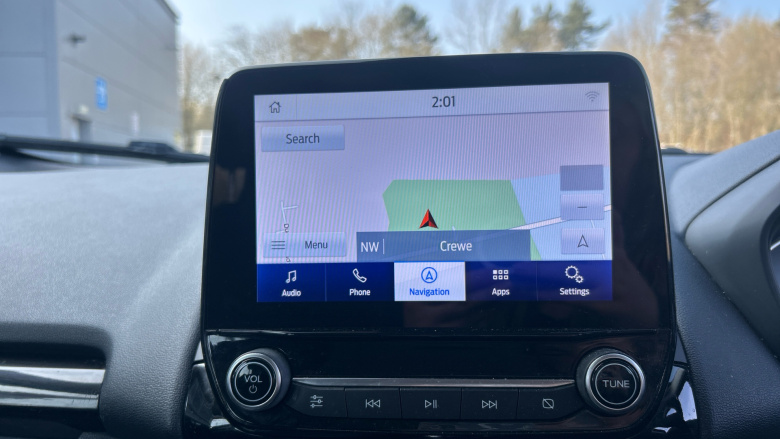 Ford EcoSport 1.0 EcoBoost 125 ST-Line 5dr Petrol Hatchback